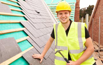 find trusted Great Burstead roofers in Essex