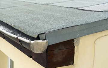 Great Burstead flat garage roofing repairs