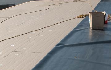 disadvantages of Great Burstead flat roof insulation