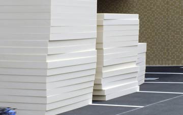 Great Burstead flat roof insulation costs