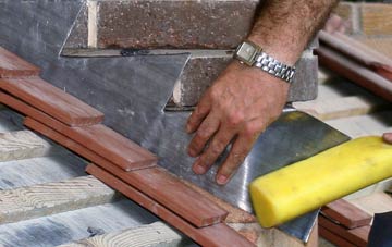 is Great Burstead lead roofing safe?