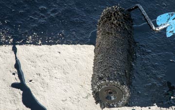 Great Burstead liquid sealant waterproofing