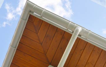 Great Burstead soffit types