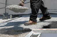 find rated Great Burstead flat roofing replacement companies